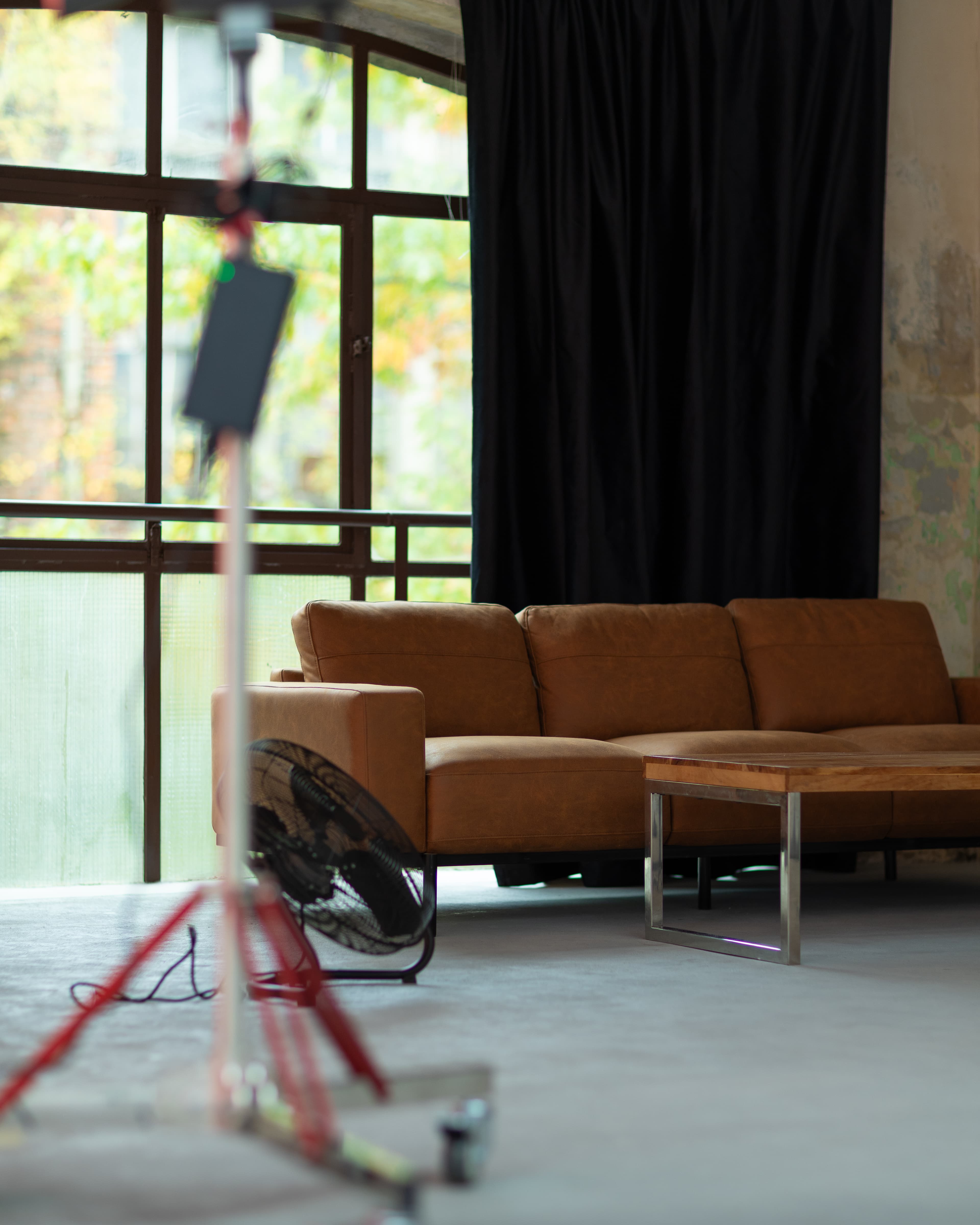 Wnętrze studia Świetlik - widok 5